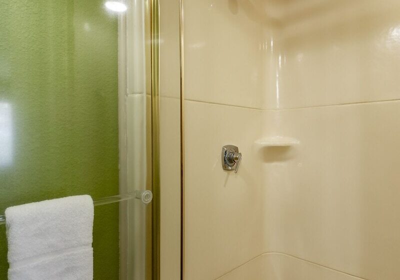 חדר סטנדרט, Sleep Inn Airport