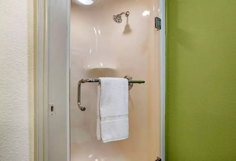 اتاق استاندارد با 2 تخت دوبل, Sleep Inn Destin Near Miramar Beach