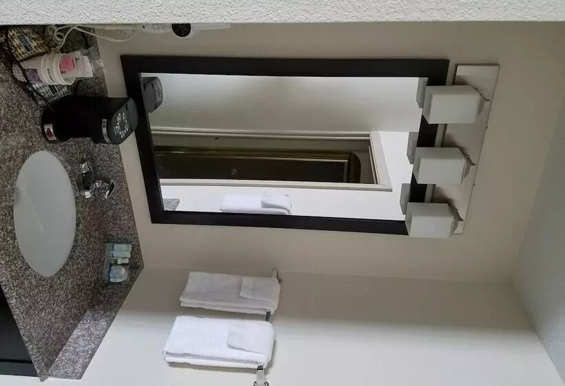 اتاق استاندارد با 2 تخت دوبل, Sleep Inn Destin Near Miramar Beach