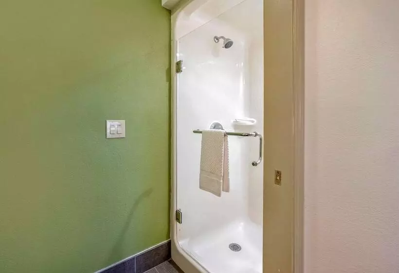 ２ダブルベッドのスタンダードルーム, Sleep Inn Henderson Evansville South