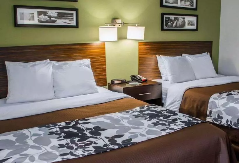 اتاق استاندارد, Sleep Inn Historic