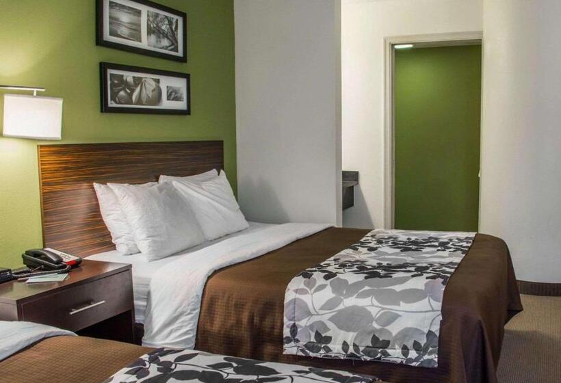 标准间, Sleep Inn Historic