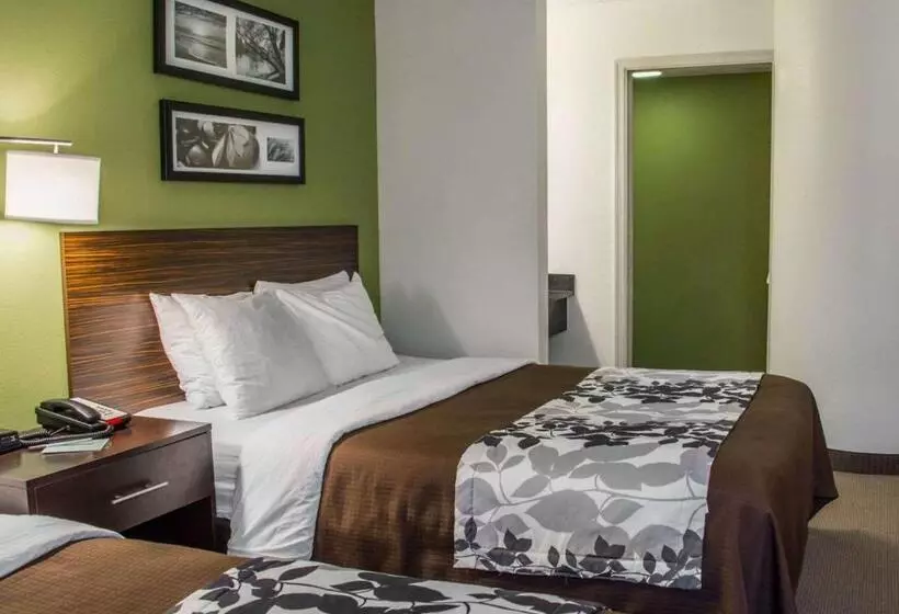 اتاق استاندارد, Sleep Inn Historic