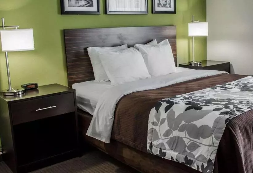 اتاق استاندارد برای معلولان, Sleep Inn Historic