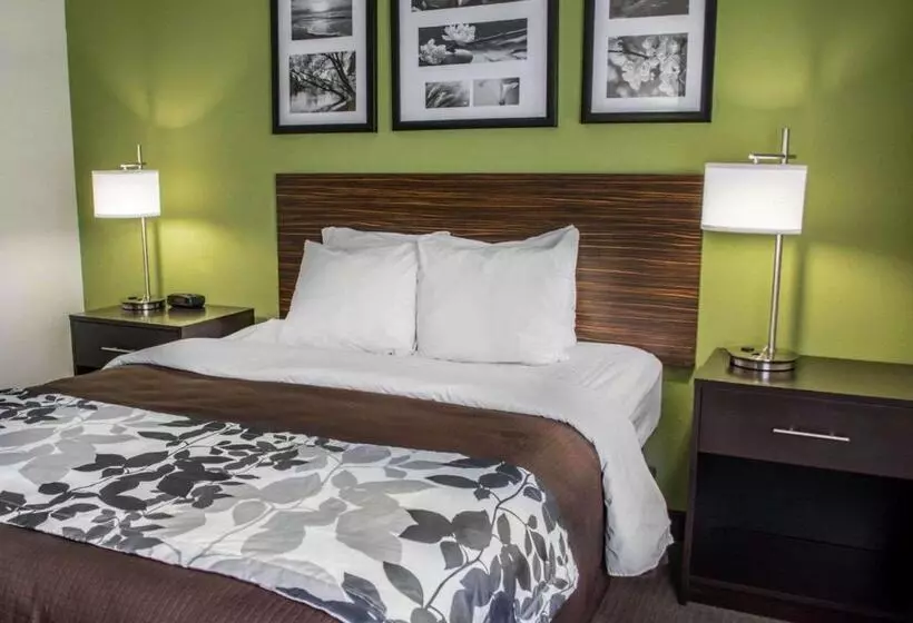 اتاق استاندارد برای معلولان, Sleep Inn Historic