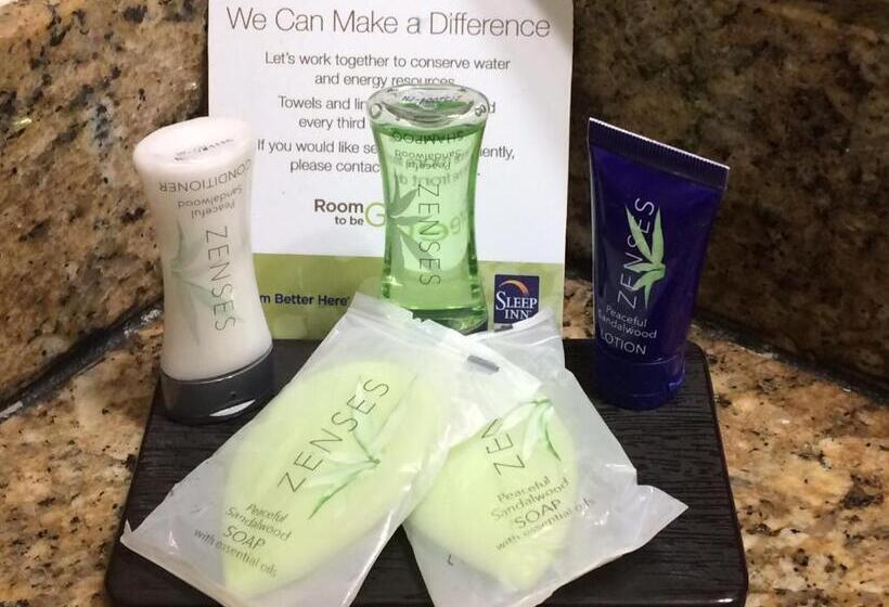 스탠다드 룸 더블 침대 2개, Sleep Inn Mt. Pleasant Charleston