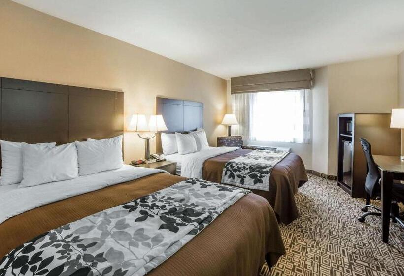 غرفة قياسية, Sleep Inn Provo Near University