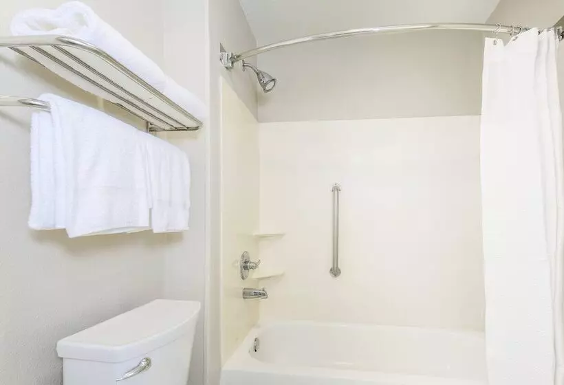 身障者適用スイートルーム, Springhill Suites By Marriott Houston Brookhollow