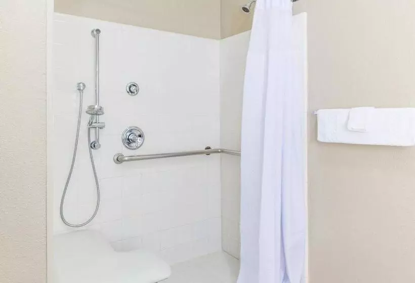 キングサイズベッドのスイートルーム, Springhill Suites By Marriott Houston Brookhollow