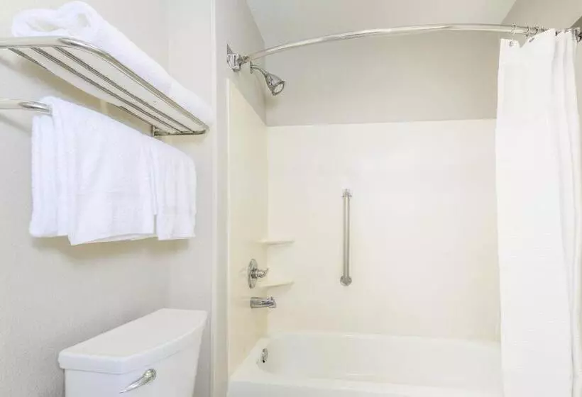 キングサイズベッドのスイートルーム, Springhill Suites By Marriott Houston Brookhollow