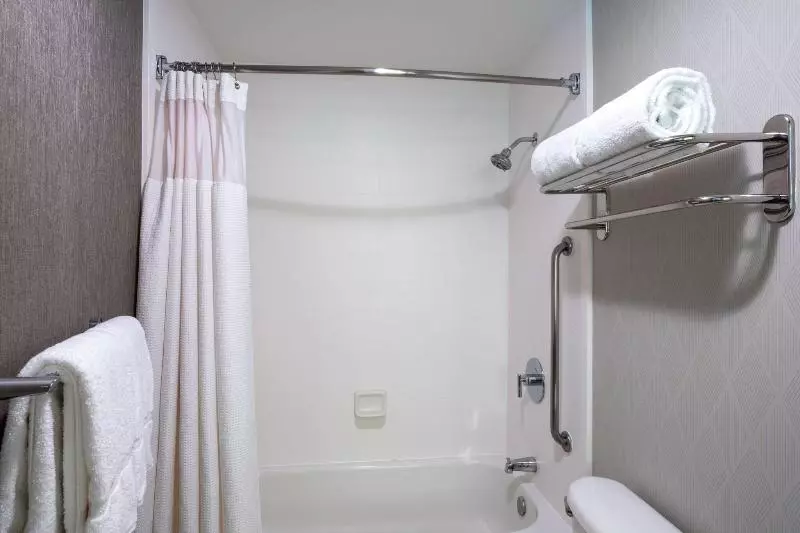 استودیوی استاندارد با تخت دو نفره بزرگ, Springhill Suites Pasadena Arcadia