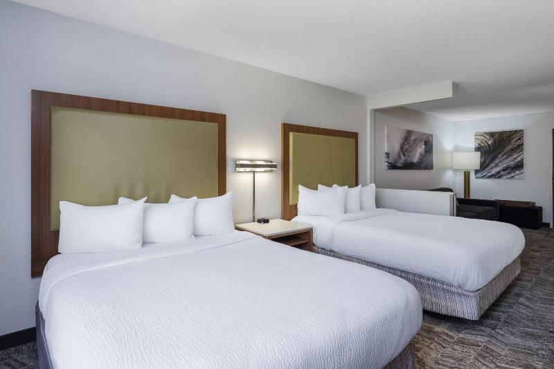 إستوديو قياسى سرير ملكى, Springhill Suites Pasadena Arcadia