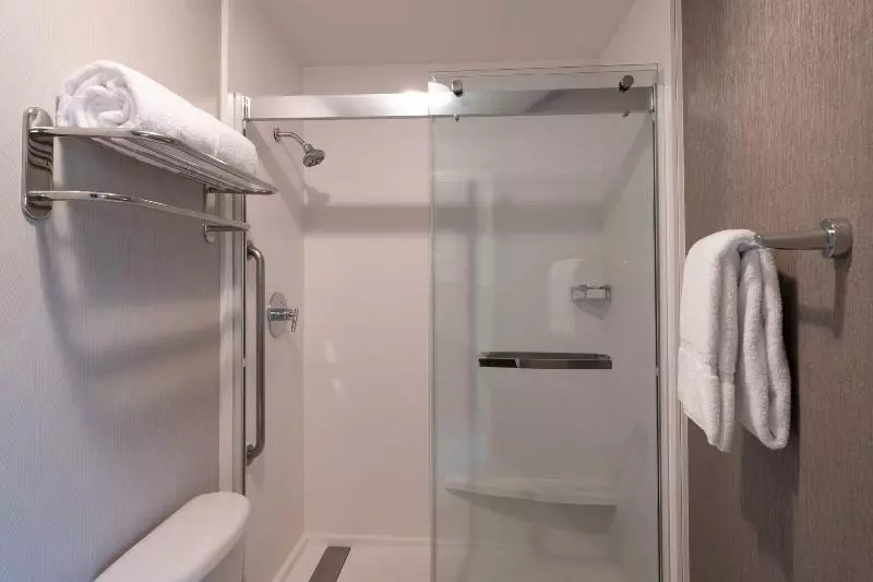 استودیو استاندارد با تخت کینگ, Springhill Suites Pasadena Arcadia
