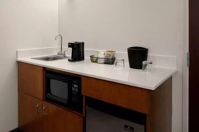 استودیو استاندارد با تخت کینگ, Springhill Suites Pasadena Arcadia