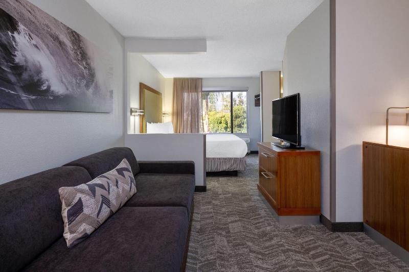 إستوديو قياسى سرير كينج, Springhill Suites Pasadena Arcadia