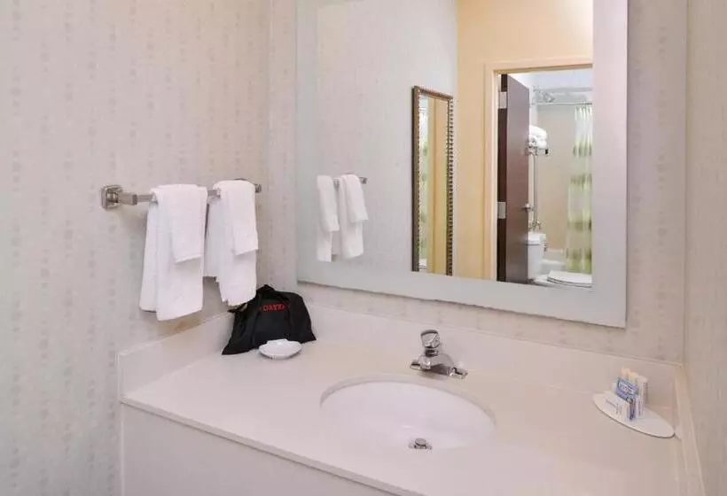 スイート, Springhill Suites Pinehurst Southern Pines