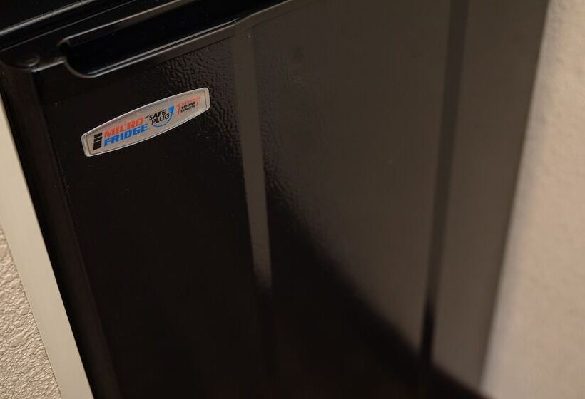 غرفه قياسيه سريرين مزدوجين, Stage Coach Lodge