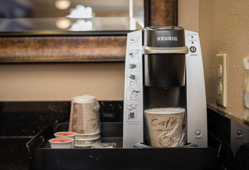 غرفة ديلوكس, Stage Coach Lodge