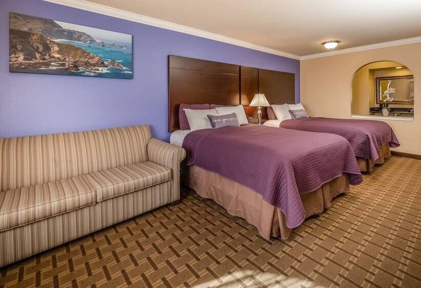 Номер Deluxe, Stage Coach Lodge