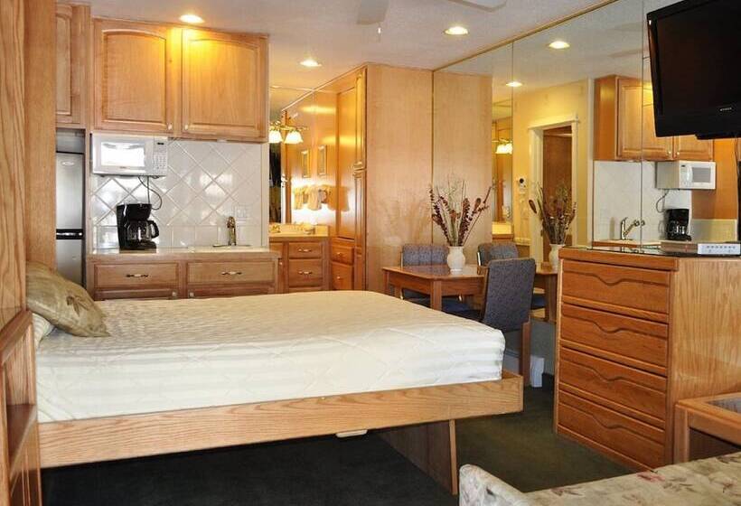 Студия Стандарт, Stardust Lodge