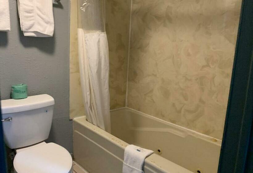 스탠다드 룸, Stratford Inn Tyler