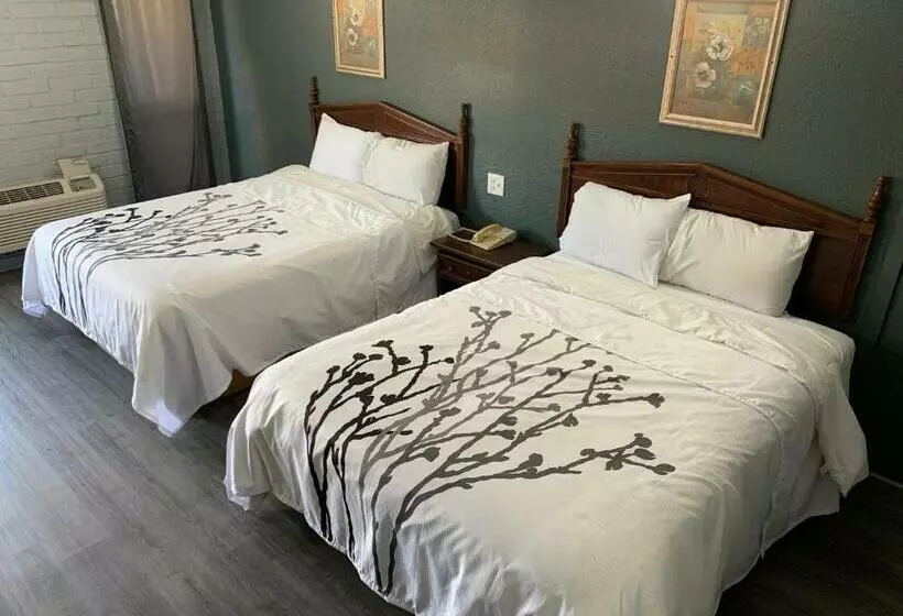 スタンダードルーム, Stratford Inn Tyler
