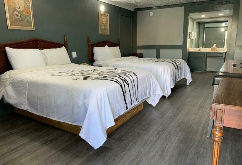 스탠다드 룸, Stratford Inn Tyler