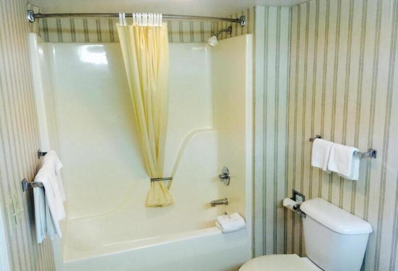 ハイドロマッサージバス付きスイート, The Stratton Inn