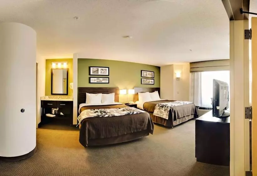 スイート, Wingate By Wyndham Bel Air I 95 Exit 77a   Apg Area