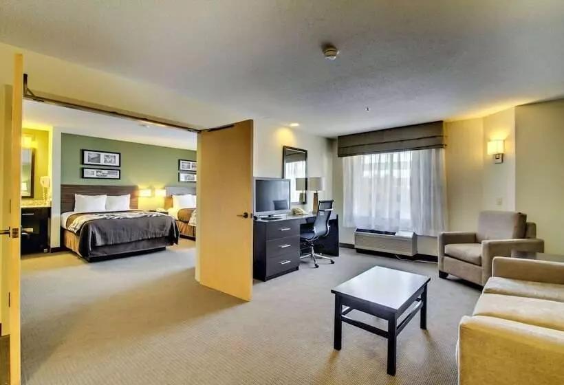 スイート, Wingate By Wyndham Bel Air I 95 Exit 77a   Apg Area