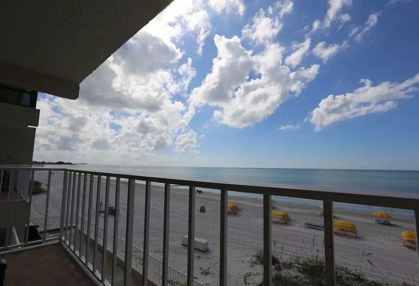 海の見えるダブルベッドスタンダードルーム, Shoreline Island Resort  Exclusively Adult