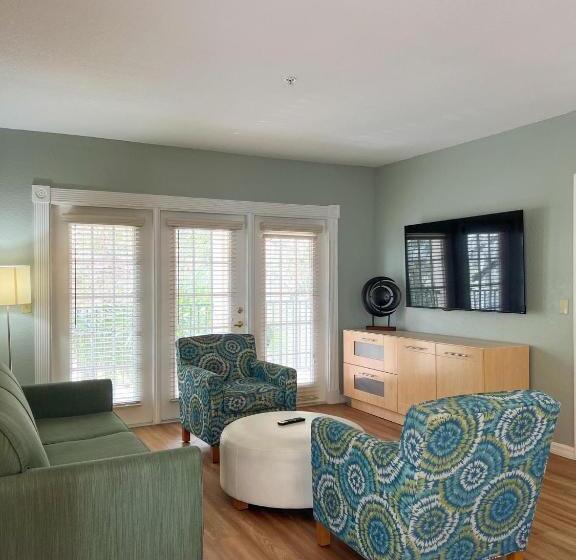 豪华套房, Star Island Resort And Club   Near Disney