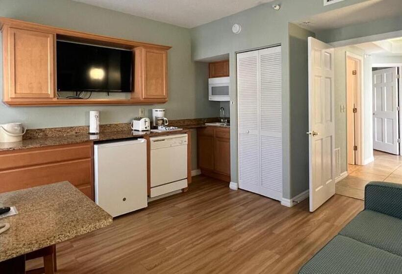 带3个卧室的别墅, Star Island Resort And Club   Near Disney