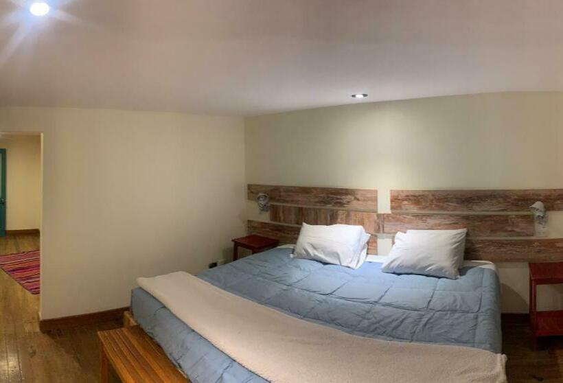 غرفة سوبيريور, Gaia House Hostel