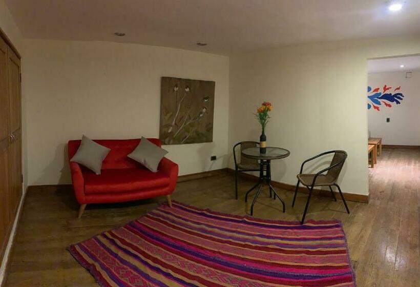 スーペリアールーム, Gaia House Hostel