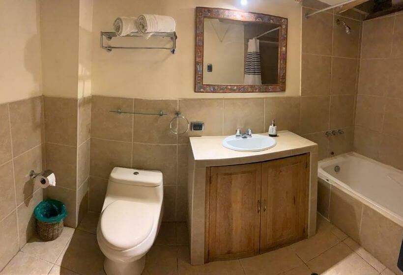 スーペリアールーム, Gaia House Hostel