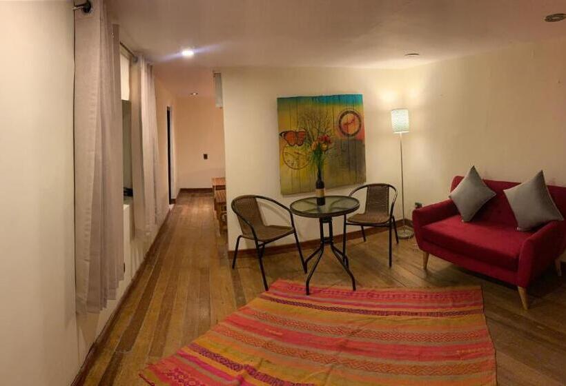 غرفة سوبيريور, Gaia House Hostel