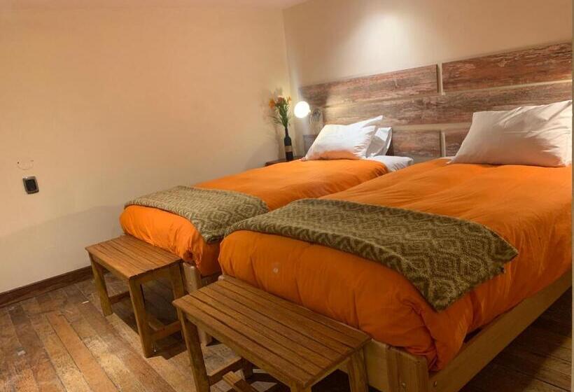 スーペリアールーム, Gaia House Hostel