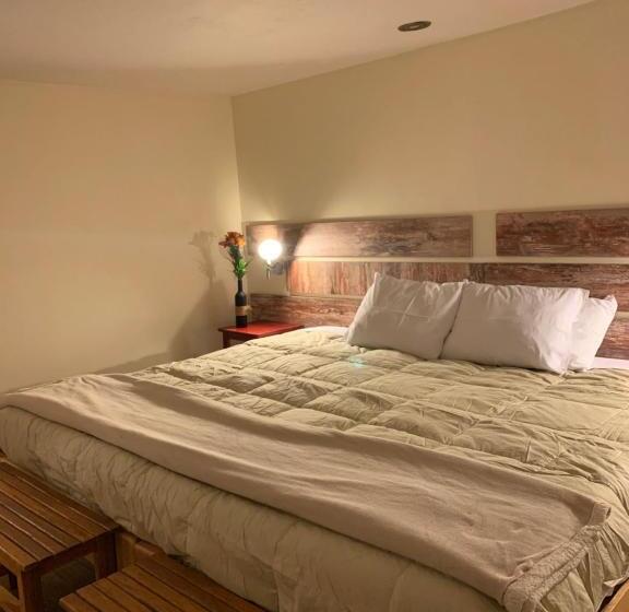 スーペリアールーム, Gaia House Hostel