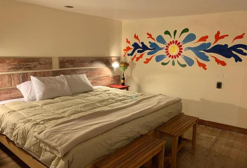 スーペリアールーム, Gaia House Hostel