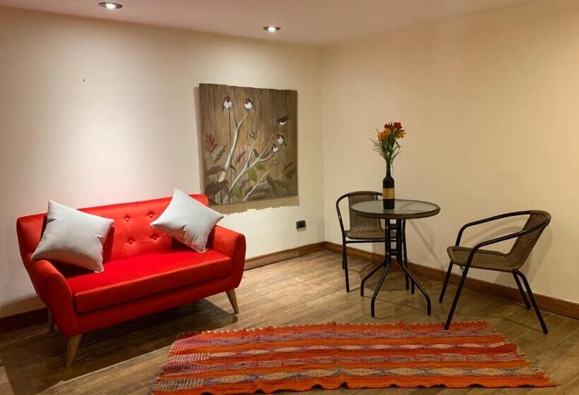 غرفة سوبيريور, Gaia House Hostel