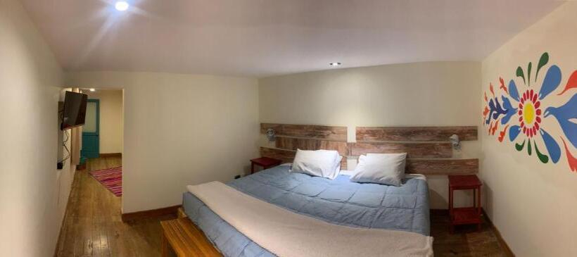 スーペリアールーム, Gaia House Hostel