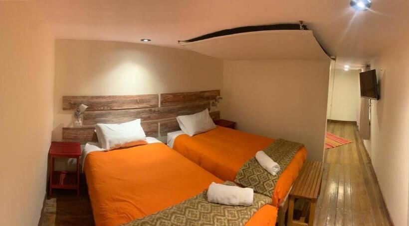 スーペリアールーム, Gaia House Hostel