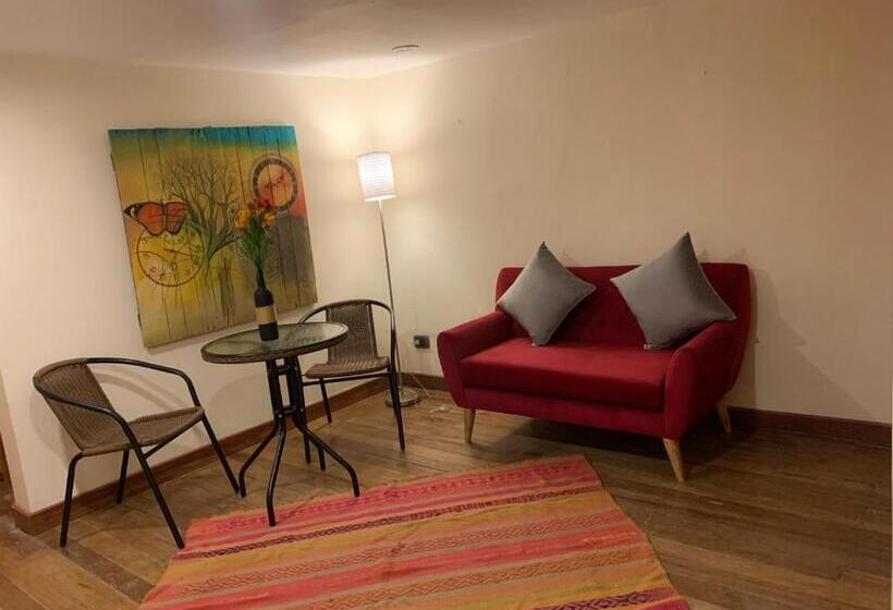 スーペリアールーム, Gaia House Hostel