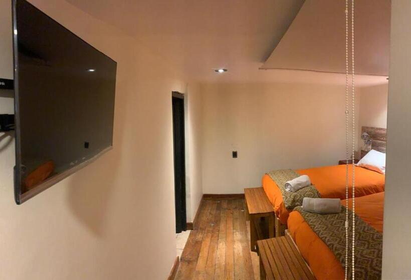 غرفة سوبيريور, Gaia House Hostel