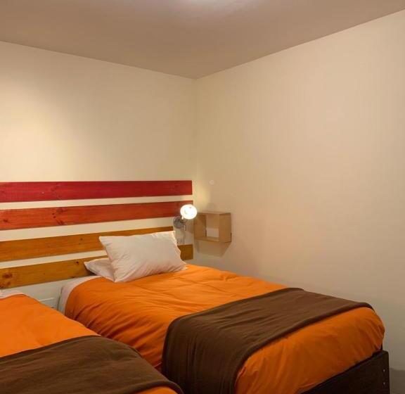 エコノミールーム, Gaia House Hostel