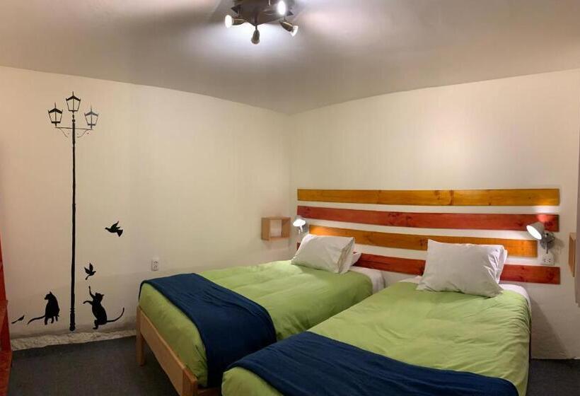 エコノミールーム, Gaia House Hostel