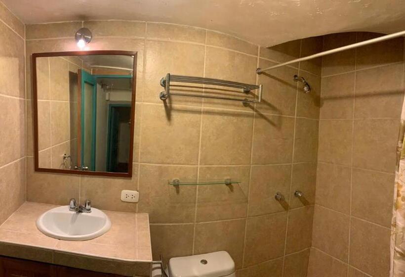 سرير فى غرفة مشتركه, Gaia House Hostel