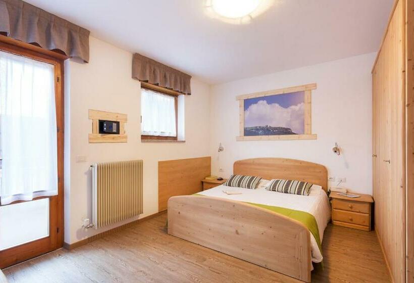 스탠다드 발코니 룸, Angelo