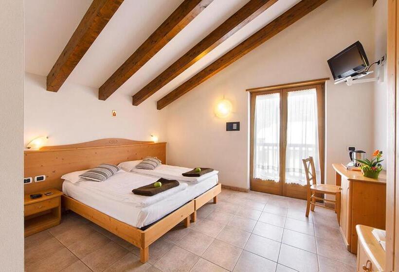 스탠다드 발코니 룸, Angelo